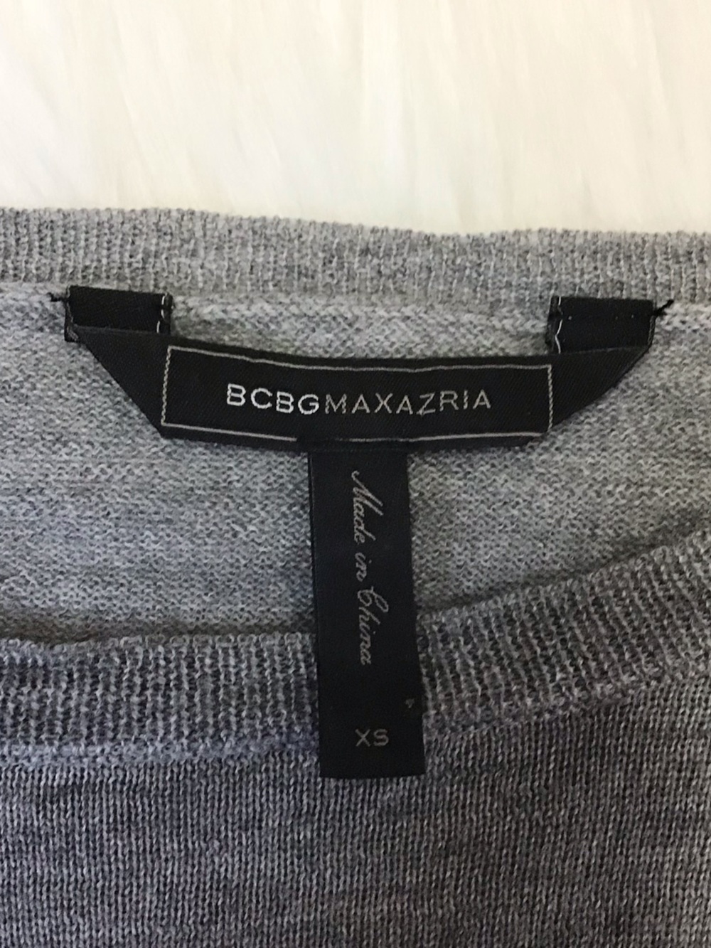 111. BCBGMaxAzria XS - Picture 5 of 7